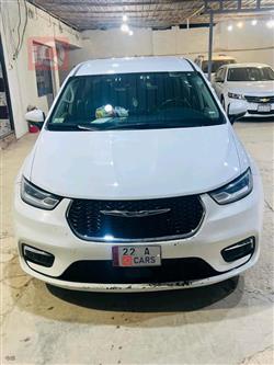Chrysler Pacifica